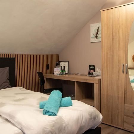 Hotel Gretel Von Birne Winterberg Esterno foto