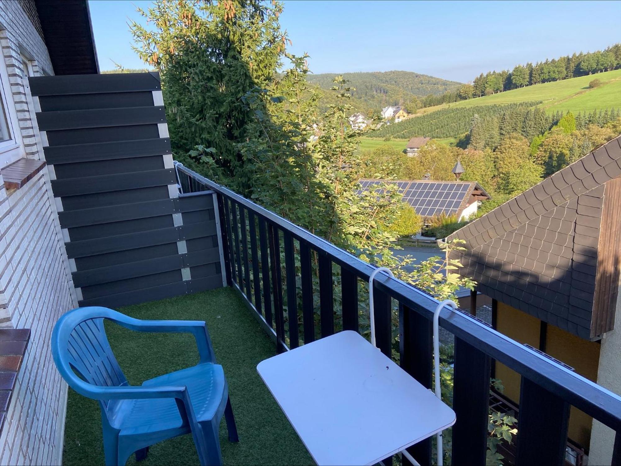 Hotel Gretel Von Birne Winterberg Esterno foto