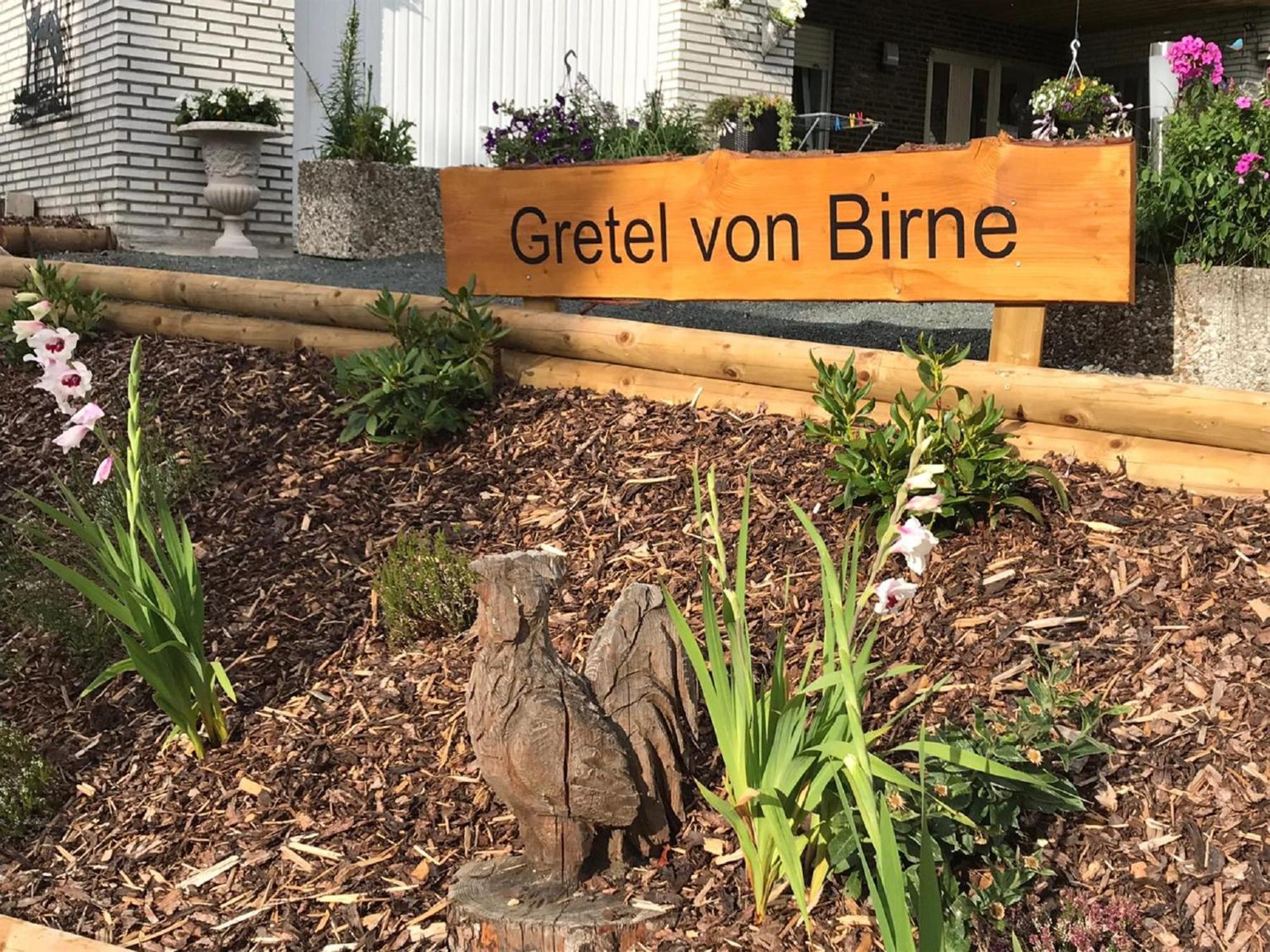 Hotel Gretel Von Birne Winterberg Esterno foto