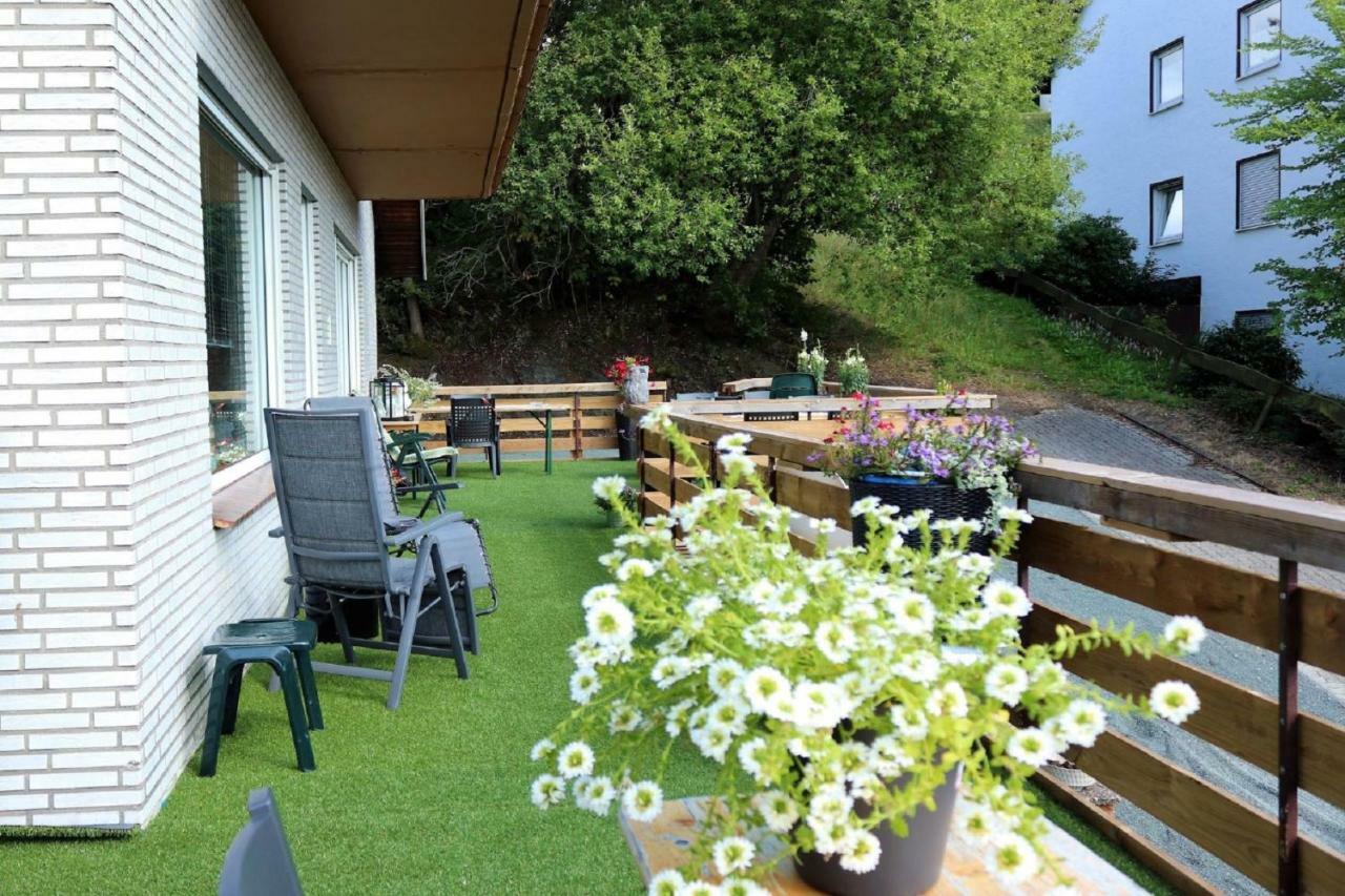 Hotel Gretel Von Birne Winterberg Esterno foto