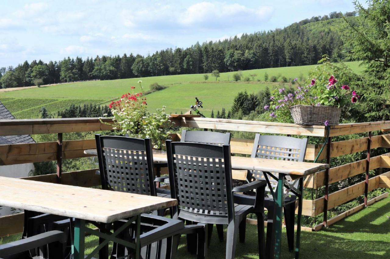 Hotel Gretel Von Birne Winterberg Esterno foto
